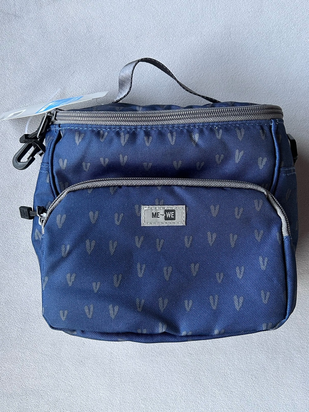 Insulated Lunch Bag ~ Brand New!! ~ Me To We